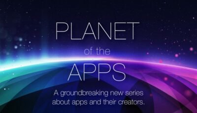 آبل تكشف للمرّة الأولى تفاصيل سلسلة كوكب التطبيقات Planet of the Apps