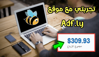 كيف ربحت 300 دولار من موقع adf.ly !!! تجربة حقيقية ؟