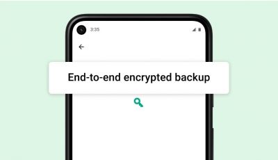 كيفية تشفير النسخة الاحتياطية للواتساب بكلمة سر لحمايتها