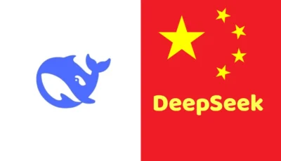 الذكاء الاصطناعي DeepSeek Al الصيني يتفوق على ChatGPT الامريكي