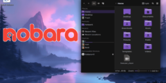 نظام التشغيل الجديد Nobara 41 Linux البديل الاقوى لنظام Windows 11